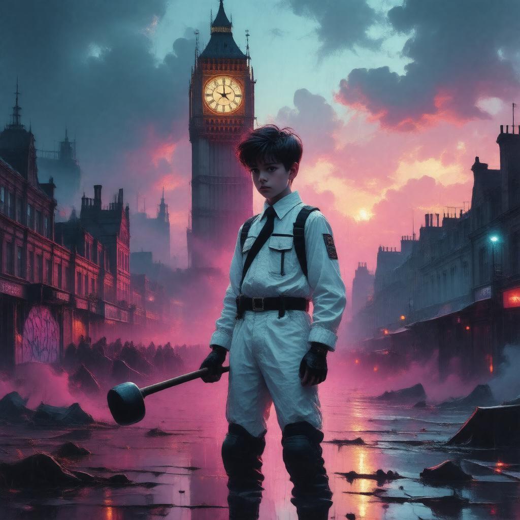 A Clockwork Orange